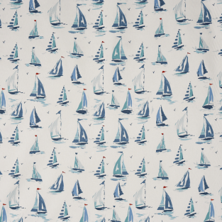 Prestigious St Ives Ocean Fabric